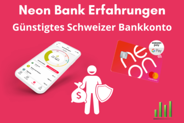 Neon Bank App Erfahrungen