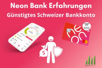 Neon Bank App Erfahrungen